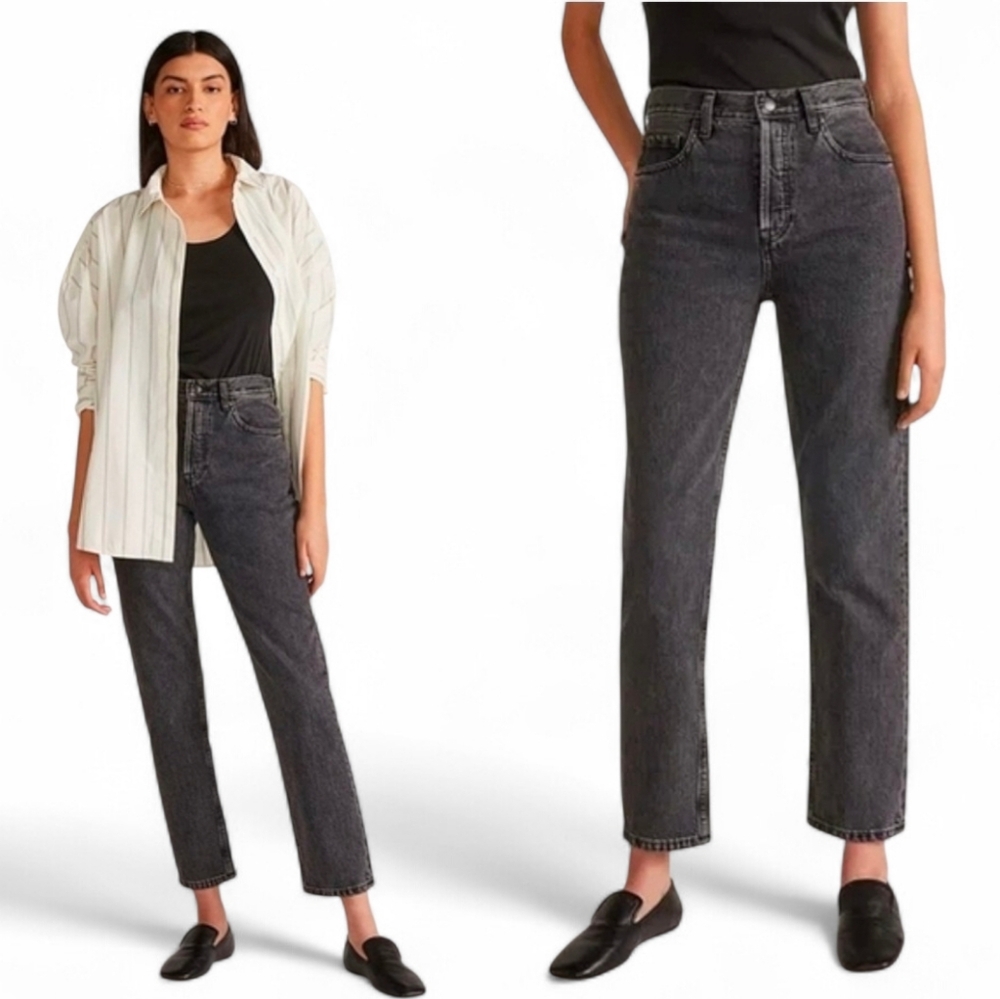 EVERLANE Black The Original Cheeky Jeans - 29S